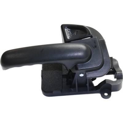 Rareelectrical - New Right Rear Interior Door Handle Compatible With Ford Mercury Mountaineer Premier Mountaineer - Image 6