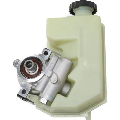 Rareelectrical - New Power Steering Pump Compatible With Jeep Liberty Rocky Mountain Edition 6 Cyl 3.7L Liberty 65Th - Image 4