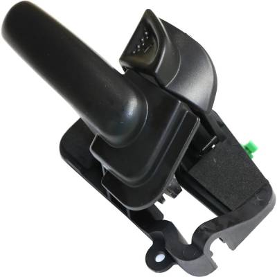 Rareelectrical - New Right Rear Interior Door Handle Compatible With Ford Mercury Mountaineer Premier Mountaineer - Image 2