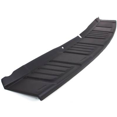 Rareelectrical - New Partially Primed Bumper Step Pad Compatible With Ford Escape Hybrid Escape Limited Hybrid Escape - Image 3