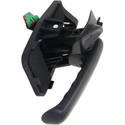 Rareelectrical - New Right Front Interior Door Handle Compatible With Ford Mercury Explorer Nbx Explorer Xlt Sport - Image 3