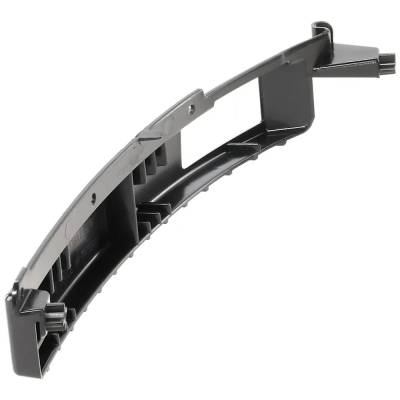 Rareelectrical - New Left Front Bumper Bracket Compatible With Ford Fusion S Fusion S Hybrid Fusion Titanium Fusion - Image 3