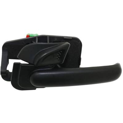 Rareelectrical - New Left Rear Interior Door Handle Compatible With Ford Mercury Explorer Sport Base Explorer Postal - Image 4