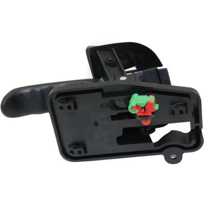 Rareelectrical - New Left Rear Interior Door Handle Compatible With Ford Mercury Explorer Sport Base Explorer Postal - Image 5