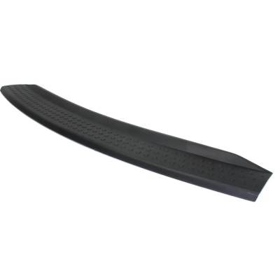 Rareelectrical - New Center Bumper Step Pad Compatible With Chrysler Dodge Town & Country Touring Town & Country - Image 2