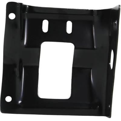Rareelectrical - New Passenger Side Front Bumper Bracket Compatible With Ford F-450 Super Duty Lariat 8 Cyl 6.4L - Image 4