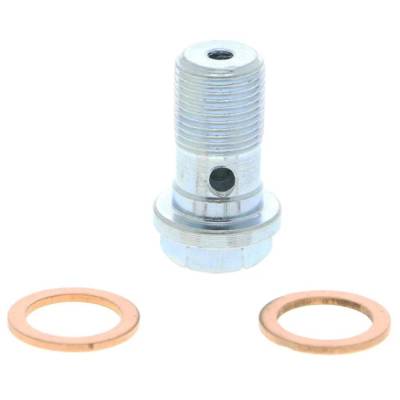 Rareelectrical - New Rear Outer Brake Line Compatible With Audi Volkswagen Jetta Gls 4 Cyl 2.0L Golf Gti Gls 4 Cyl - Image 2