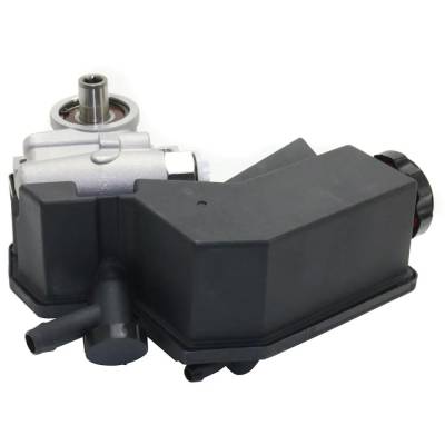 Rareelectrical - New Power Steering Pump Compatible With Dodge Jeep Grand Cherokee Overland 8 Cyl 4.8L Grand Cherokee - Image 5