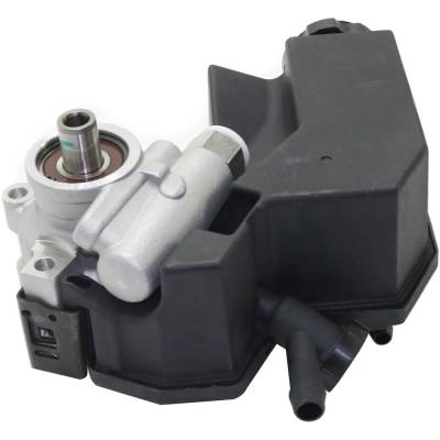 Rareelectrical - New Power Steering Pump Compatible With Dodge Jeep Grand Cherokee Overland 8 Cyl 4.8L Grand Cherokee - Image 7