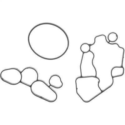 Rareelectrical - New Oil Filter Housing Compatible With Audi Volkswagen A4 Base 4 Cyl 2.0L Eos Lux 4 Cyl 2.0L Jetta - Image 3