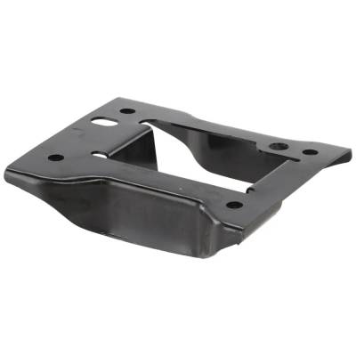 Rareelectrical - New Steel Bumper Bracket Compatible With Ford Police Interceptor Utility Base Explorer Sport - Image 4