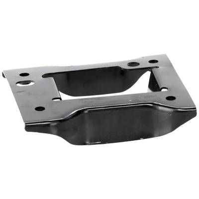 Rareelectrical - New Steel Bumper Bracket Compatible With Ford Explorer Sport Explorer Limited Police Interceptor - Image 2