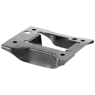 Rareelectrical - New Steel Bumper Bracket Compatible With Ford Explorer Sport Explorer Limited Police Interceptor - Image 3