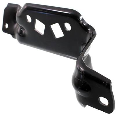 Rareelectrical - New Right Front Outer Bumper Bracket Compatible With Ford F-350 Super Duty Xl F-450 Super Duty King - Image 1