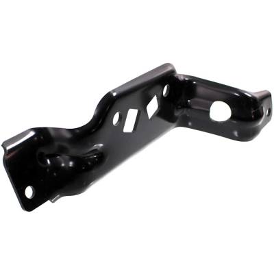 Rareelectrical - New Right Front Outer Bumper Bracket Compatible With Ford F-350 Super Duty Xl F-450 Super Duty King - Image 2
