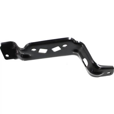 Rareelectrical - New Right Front Outer Bumper Bracket Compatible With Ford F-350 Super Duty Platinum F-550 Super Duty - Image 4
