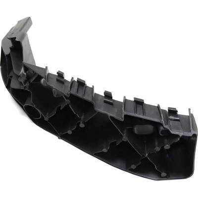 Rareelectrical - New Right Front Bumper Bracket Compatible With Jeep Grand Cherokee Limited X 6 Cyl 3.6L Grand - Image 2