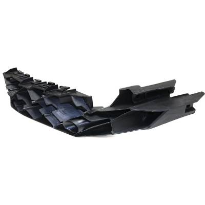 Rareelectrical - New Left Front Bumper Bracket Compatible With Jeep Grand Cherokee 75Th Anniversary 6 Cyl 3.6L Grand - Image 2