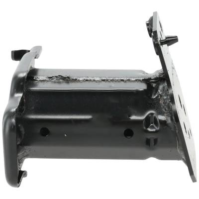 New Left Front Bumper Bracket Compatible With Lexus Nx300h Luxury 4 Cyl 2.5L Nx200t Base 4 Cyl 2.0L