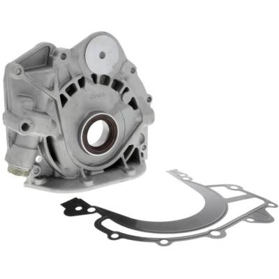 Rareelectrical - New Oil Pump Compatible With Volkswagen Eurovan Camper 5 Cyl 2.5L 1995 074115105B 074115105Bs1 - Image 2