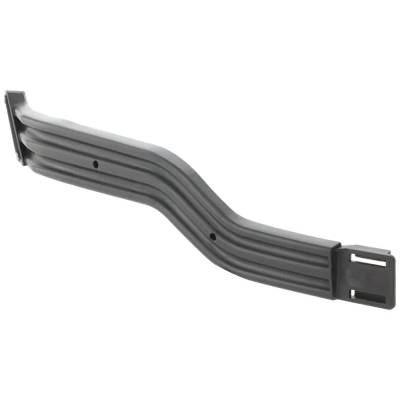New Right Front Bumper Bracket Compatible With Ford Lincoln Mkx Base 6 Cyl 3.5L Edge Se 6 Cyl 3.5L