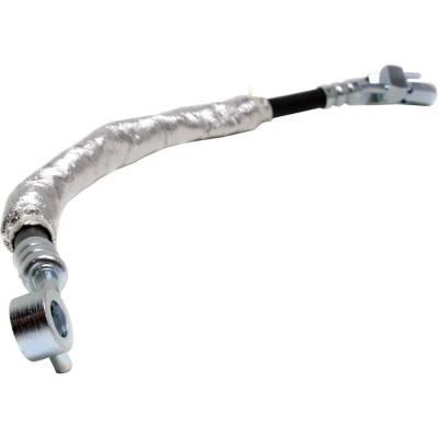 Rareelectrical - New Power Steering Pressure Line Hose Assembly Compatible With Infiniti Nissan I35 Base 6 Cyl 3.5L - Image 3