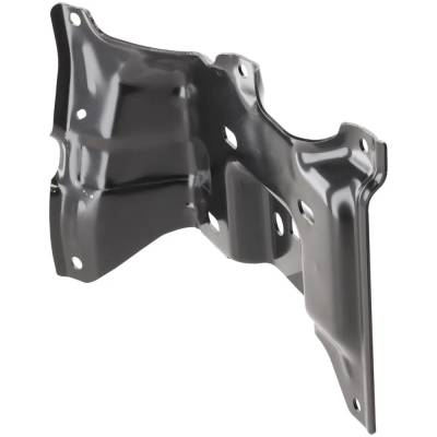 Rareelectrical - New Left Front Bumper Bracket Compatible With Ford F-150 Lariat 8 Cyl 5.0L F-150 Lariat 6 Cyl 2.7L - Image 7