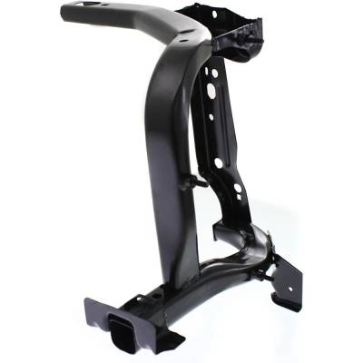 Rareelectrical - New Right Front Bumper Bracket Compatible With Jeep Compass North Edition Compass Limited Compass - Image 3