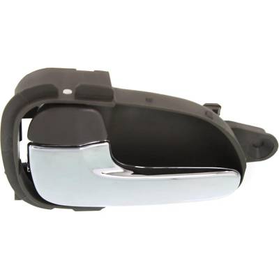 Rareelectrical - New Left Front Interior Door Handle Compatible With Mercury Nissan Quest Se 6 Cyl 3.3L Villager Base - Image 4