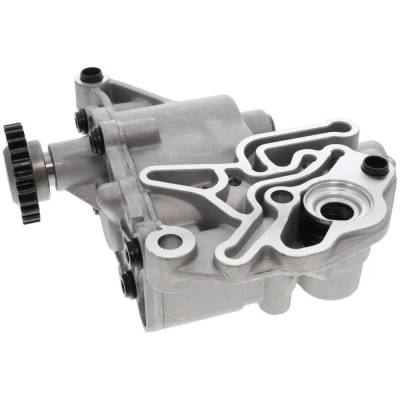 Rareelectrical - New Oil Pump Compatible With Volkswagen Jetta Se 4 Cyl 1.8L Beetle Base 4 Cyl 1.8L Jetta Sel Premium - Image 2
