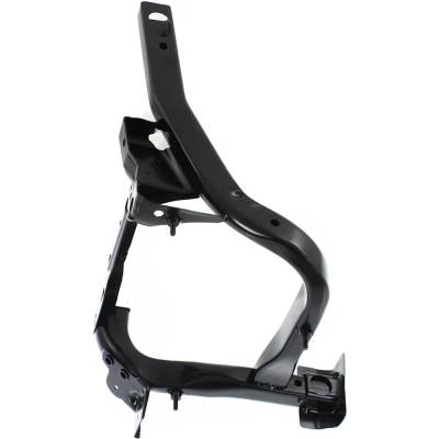 Rareelectrical - New Left Front Bumper Bracket Compatible With Jeep Compass Base Compass North Edition Compass - Image 4