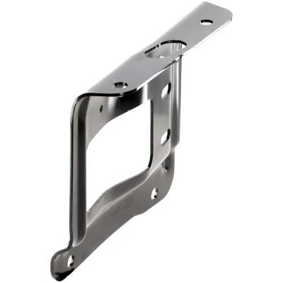 Rareelectrical - New Left Front Bumper Bracket Compatible With Ford F-350 Super Duty Lariat F-450 Super Duty Xlt - Image 3