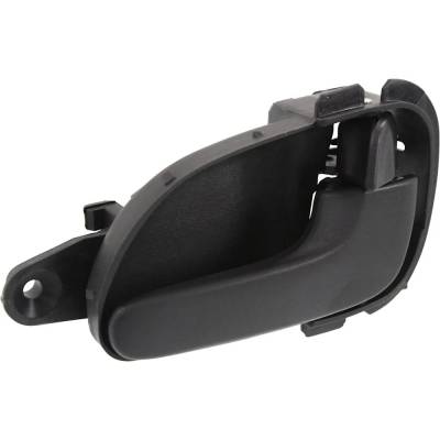 Rareelectrical - New Right Front Interior Door Handle Compatible With Mercury Nissan Quest Gxe 6 Cyl 3.3L Villager - Image 3