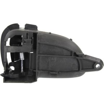 Rareelectrical - New Right Front Interior Door Handle Compatible With Mercury Nissan Quest Gxe 6 Cyl 3.3L Villager - Image 5