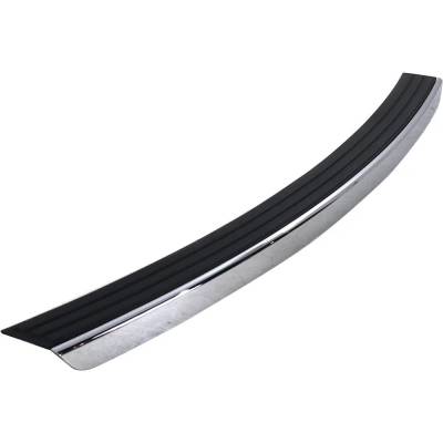 Rareelectrical - New Center Bumper Step Pad Compatible With Jeep Compass Trailhawk 4 Cyl 2.4L Patriot 75Th - Image 3