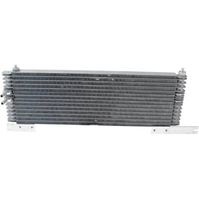 New Oil Cooler Compatible With Ford Mercury Mountaineer Base 6 Cyl 4.0L Explorer Eddie Bauer 8 Cyl