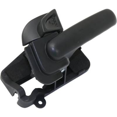 Rareelectrical - New Left Rear Interior Door Handle Compatible With Ford Mercury Explorer Limited Mountaineer - Image 3