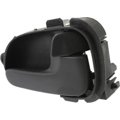 Rareelectrical - New Right Front Interior Door Handle Compatible With Mercury Nissan Quest Se 6 Cyl 3.3L Quest Gxe 6 - Image 2