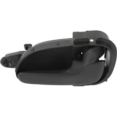 Rareelectrical - New Right Front Interior Door Handle Compatible With Mercury Nissan Quest Se 6 Cyl 3.3L Quest Gxe 6 - Image 4