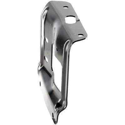 Rareelectrical - New Left Front Bumper Bracket Compatible With Ford F-350 Super Duty Platinum F-550 Super Duty Lariat - Image 2
