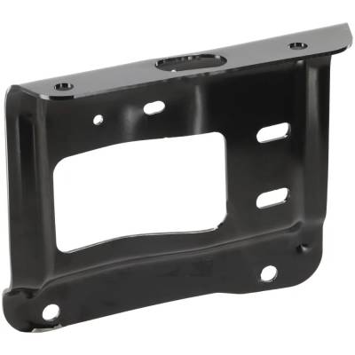 Rareelectrical - New Left Front Bumper Bracket Compatible With Ford F-350 Super Duty Platinum F-550 Super Duty Lariat - Image 5