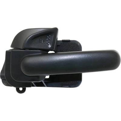 New Left Rear Interior Door Handle Compatible With Ford Mercury Explorer Limited Explorer Eddie