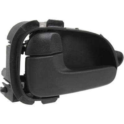 Rareelectrical - New Left Front Interior Door Handle Compatible With Mercury Nissan Villager Estate 6 Cyl 3.3L - Image 3