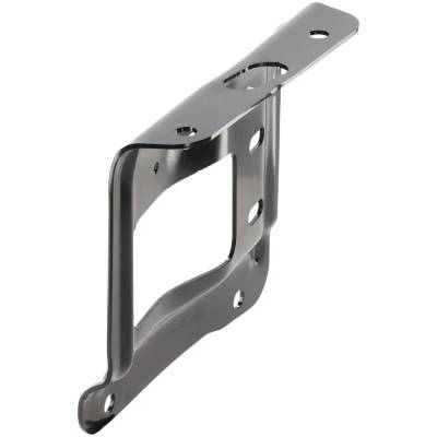 Rareelectrical - New Left Front Bumper Bracket Compatible With Ford F-350 Super Duty Lariat F-450 Super Duty Xlt - Image 4