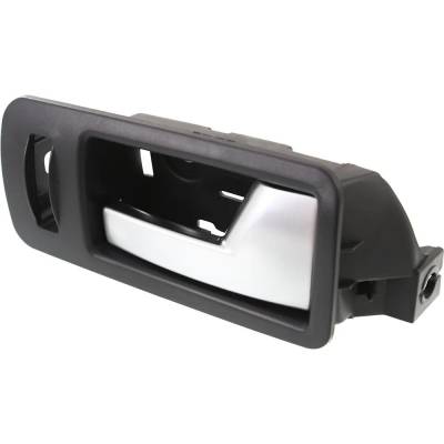 Rareelectrical - New Right Front Interior Door Handle Compatible With Ford Mustang Shelby Gt 8 Cyl 4.6L Mustang Boss - Image 2