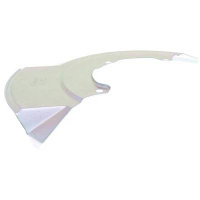 New Right Front Brake Dust Shields Compatible With Volkswagen Eurovan Camper 6 Cyl 2.8L Eurovan Gls