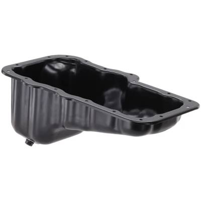 Rareelectrical - New Steel Oil Pan Compatible With Dodge Jeep Mitsubishi Grand Cherokee 65Th Anniversary Edition 6 - Image 2
