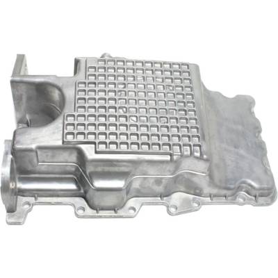 Rareelectrical - New Baffled Oil Pan Compatible With Ford Mazda Mercury Tribute Es 6 Cyl 3.0L Tribute Dx 6 Cyl 3.0L - Image 5