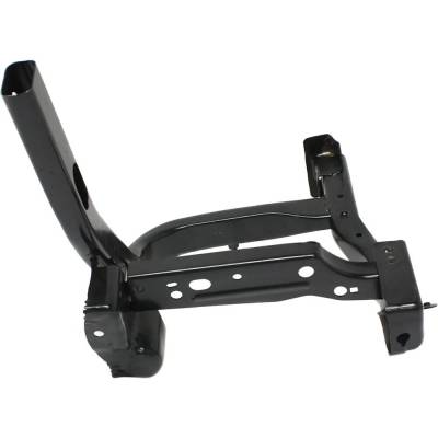 Rareelectrical - New Right Front Bumper Bracket Compatible With Jeep Patriot Limited Patriot North Patriot Latitude X - Image 5