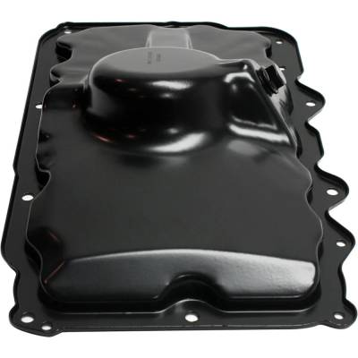 Rareelectrical - New Oil Pan Compatible With Ford Mazda Mercury Explorer Xls Sport 6 Cyl 4.0L Mountaineer Base 6 Cyl - Image 2